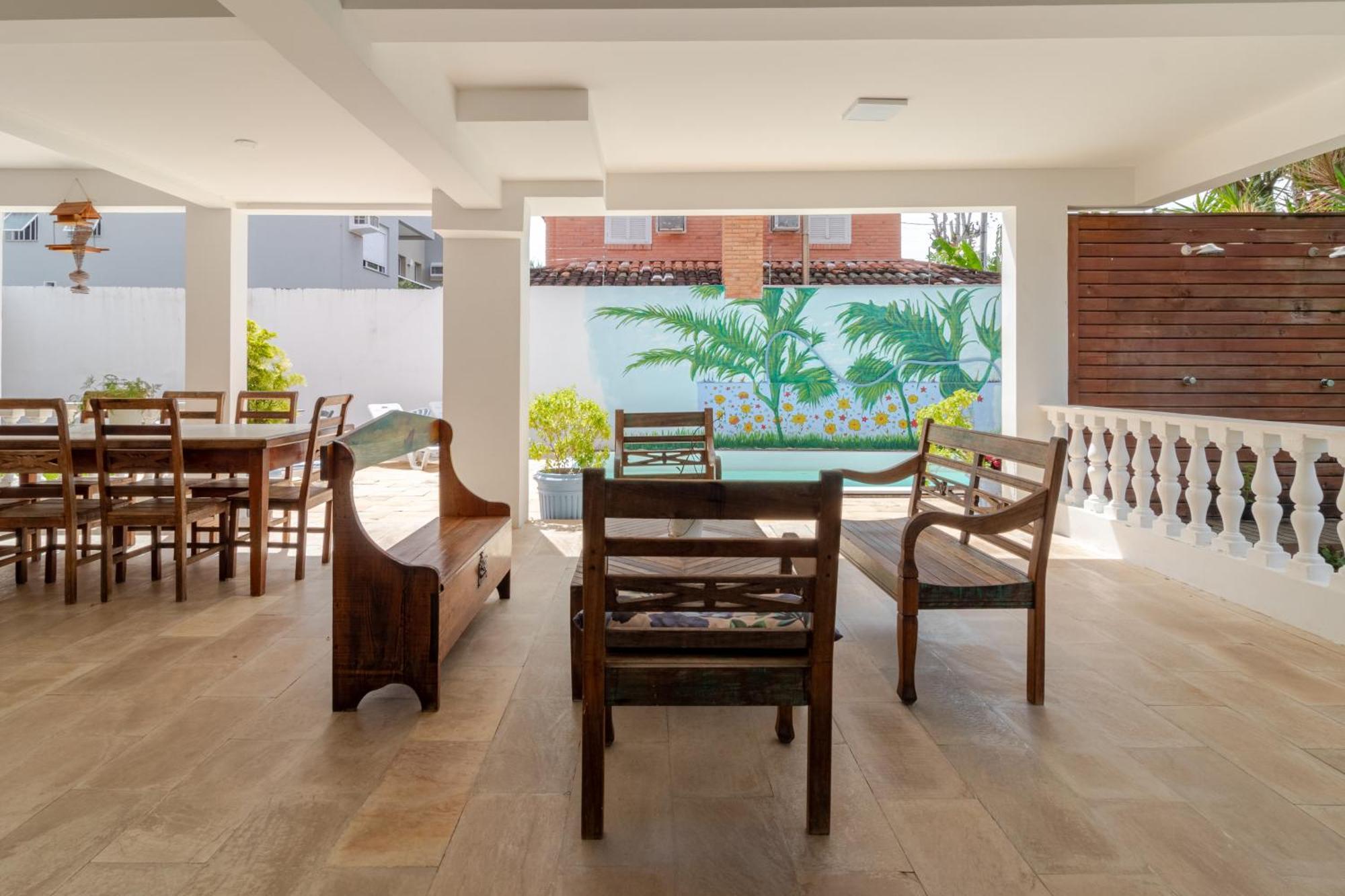 Conceitual Guest house 3*
