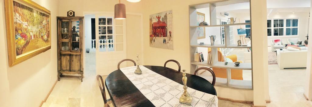 Conceitual Guest house 3*