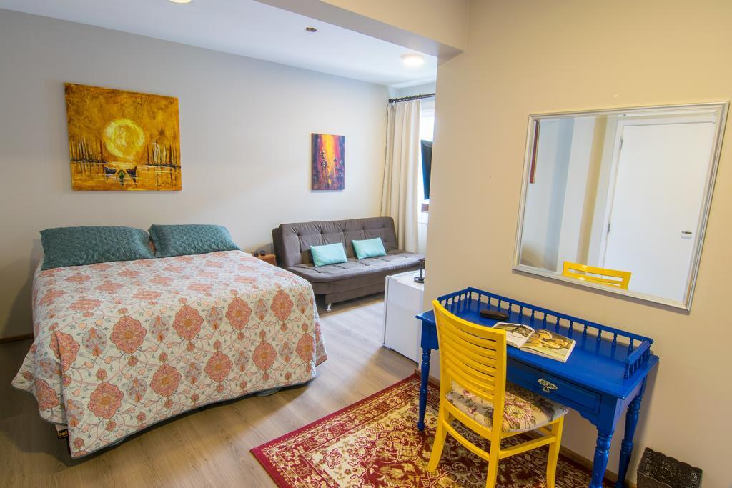 Conceitual Guest house 3*